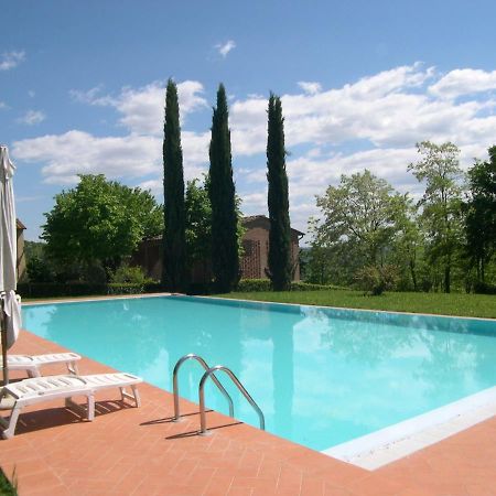 Appartamenti Avanella A 150 Mt Dalla Piscina 150 Mt From Swimming Pool Certaldo Eksteriør billede