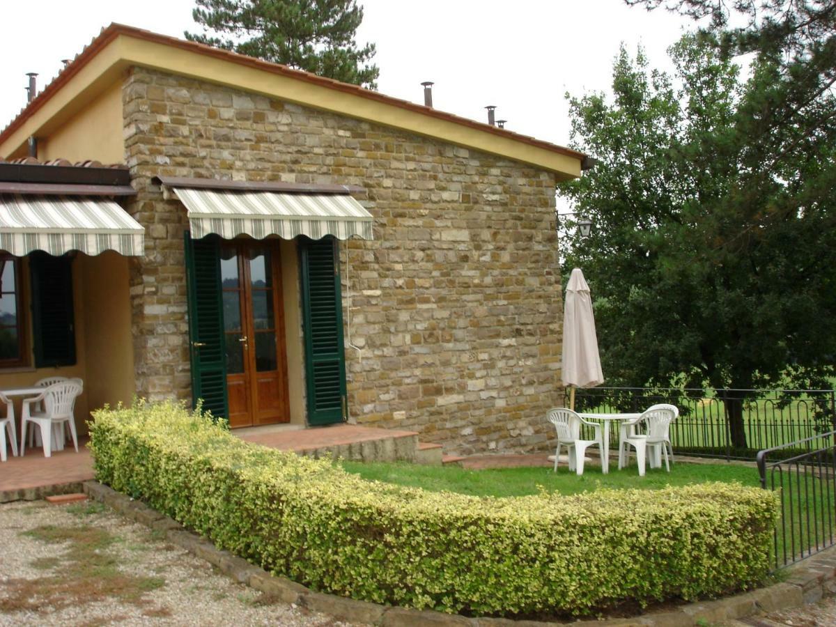 Appartamenti Avanella A 150 Mt Dalla Piscina 150 Mt From Swimming Pool Certaldo Eksteriør billede