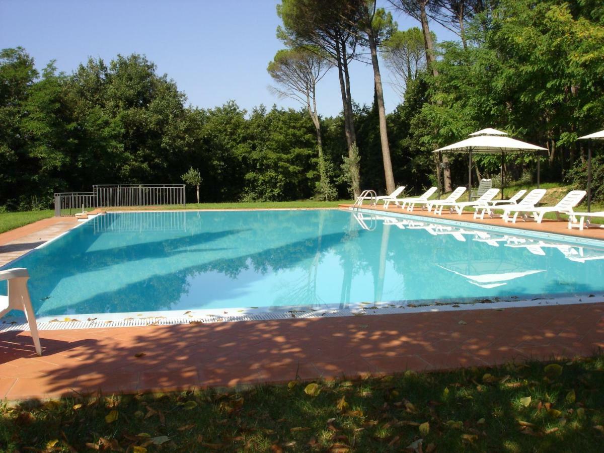 Appartamenti Avanella A 150 Mt Dalla Piscina 150 Mt From Swimming Pool Certaldo Eksteriør billede