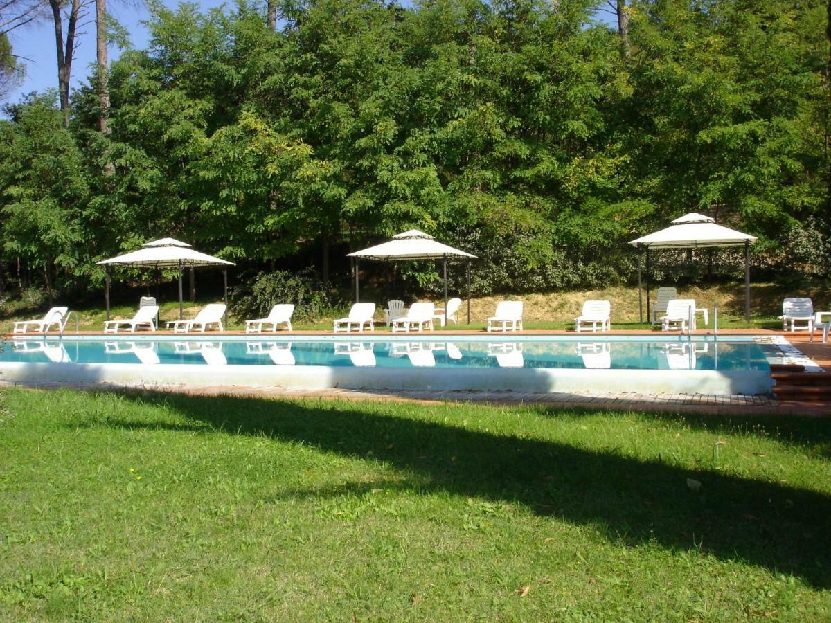 Appartamenti Avanella A 150 Mt Dalla Piscina 150 Mt From Swimming Pool Certaldo Eksteriør billede