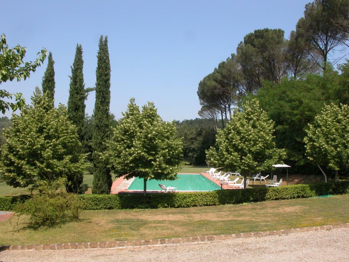 Appartamenti Avanella A 150 Mt Dalla Piscina 150 Mt From Swimming Pool Certaldo Eksteriør billede